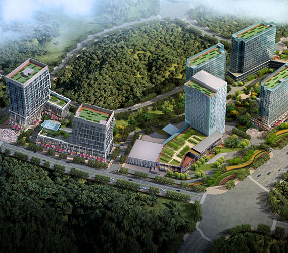 昆明（míng）空港現代廣場